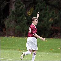 Will - Fessy Soccer @ Belmont Hill