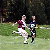 Will - Fessy Soccer @ Belmont Hill