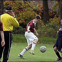 Will - Fessy Soccer @ Belmont Hill