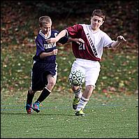 Will - Fessy Soccer @ Belmont Hill