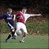 Will - Fessy Soccer @ Belmont Hill