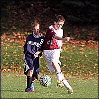 Will - Fessy Soccer @ Belmont Hill