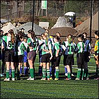 Caroline - Belmont Soccer @ Acton