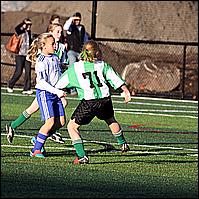 Caroline - Belmont Soccer @ Acton