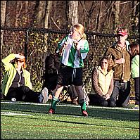 Caroline - Belmont Soccer @ Acton