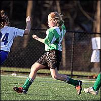 Caroline - Belmont Soccer @ Acton