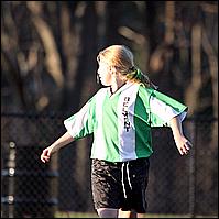 Caroline - Belmont Soccer @ Acton