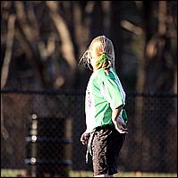 Caroline - Belmont Soccer @ Acton