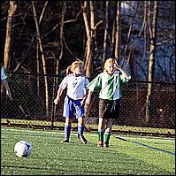 Caroline - Belmont Soccer @ Acton