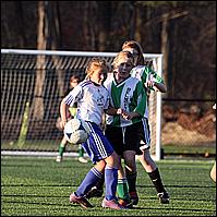 Caroline - Belmont Soccer @ Acton