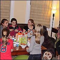 Caroline's 11th Birthday Party